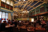 Skippers Canteen interior