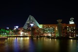 Dolphin Resort Hotel - night