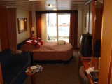 Radiance of the Seas Cabin 7176