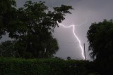 Backyard Lightning