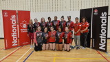 Girls 16U Red