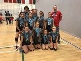 Girls 12U Black