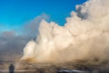 Yellowstone Geysers and Pools