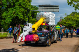Houston Art Car Parade 2018
