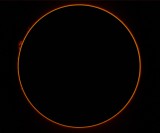 Solar Rim Disc 17 April 2017