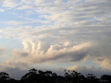 Battleship in the sky