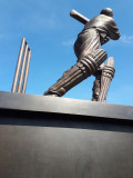 102:365<br>Cricketer Eric Bedser