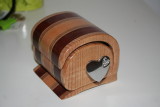 surprise bandsaw boxbox