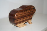 guinea pig bandsaw box