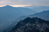 hills of Gangtok