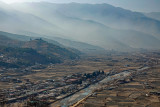 Paro valley