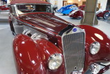 1939 Delage D8 120 Cabriolet