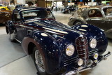 1938 Delahaye Type 145 V12 Coupe