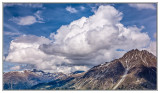 Mountain Range - Southern Tirol