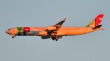 AIRBUS A340-300, CS-TOB