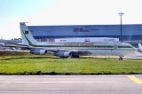 Mobutus Boeing 707, 9T-MSS