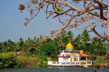Temple By The River