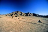 The End Of The Sinai Desert