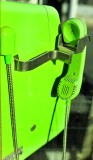 The Green Phone