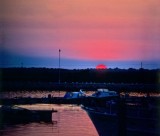 Shy Sunset 
