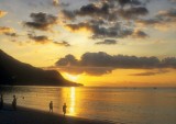 Beau Vallon, Indeed!
