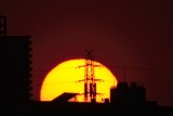 And The Sun Sets On The Biggest City In The World