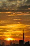 Colours Of The Skies