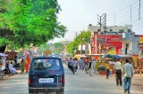 Ramnagar, Very Busy, Mostly Because of Tourism...
