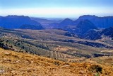 Rare View From Above The Canyon 