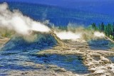 Volcanic Gas Bubbles 