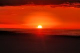 Sunset In Madeira