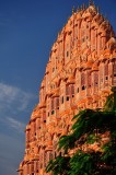 Hawa Mahal: 1000 Winds Palace,  Lateral