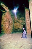 Inside The Difficult Temple 