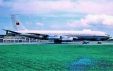 FAP Boeing 707-3F5C 8802 