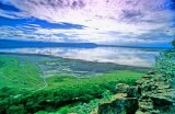 Lake Nakuru Overhead