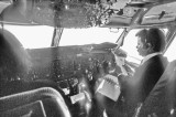 Last TAP B-707 Final Approach Checklist To Lisbon Landing