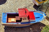 Boats On Dry Land