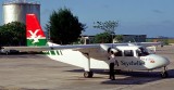 Air Seychelles Islander