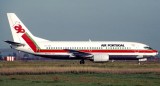 Fright = TAP B-737/300