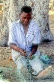 Mending The Nets, Tree Protecting And Suporting 