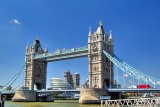 Tower Bridge Unique Light! 