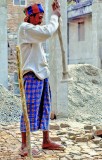 A Traditional Builder