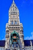 The Rathaus-Glockenspiel  