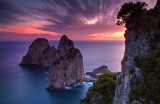 Capri Sunset