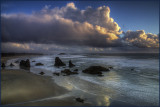 Stormy Bandon Oregon