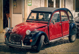 2017 - Citroën Deux Chevaux - Loulé, Algarve - Portugal