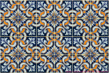 2017 - Azulejos (Portugues Tiles), Cabanas - Tavira, Algarve - Portugal
