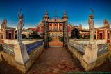 2017 - Estoi Palace, Pestana Pousada - Faro, Algarve - Portugal (HDR)