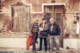 2017 - Ken, Farser & John in Vila Real de Santo António, Algarve - Portugal
