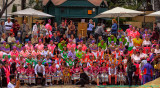 2017 - Solidarity Carnival - Auditorium of the Municipal Garden of Funchal, Madeira - Portugal